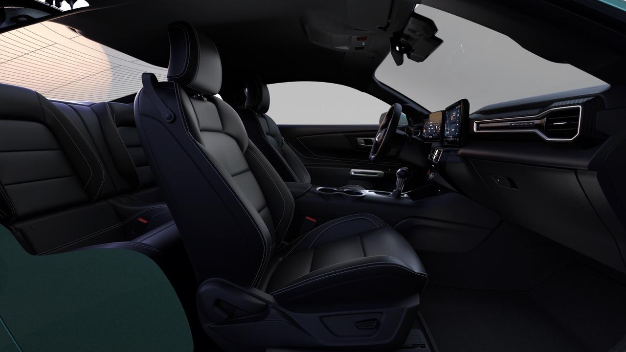 2026 Ford Mustang EcoBoost Premium Photo