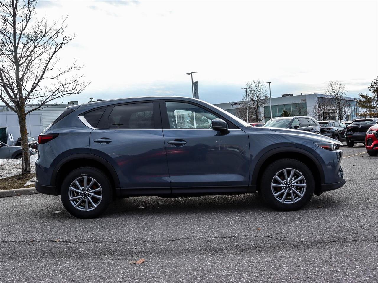 2024 Mazda CX-5 GS 4dr i-ACTIV All-Wheel Drive Sport Utility Photo2