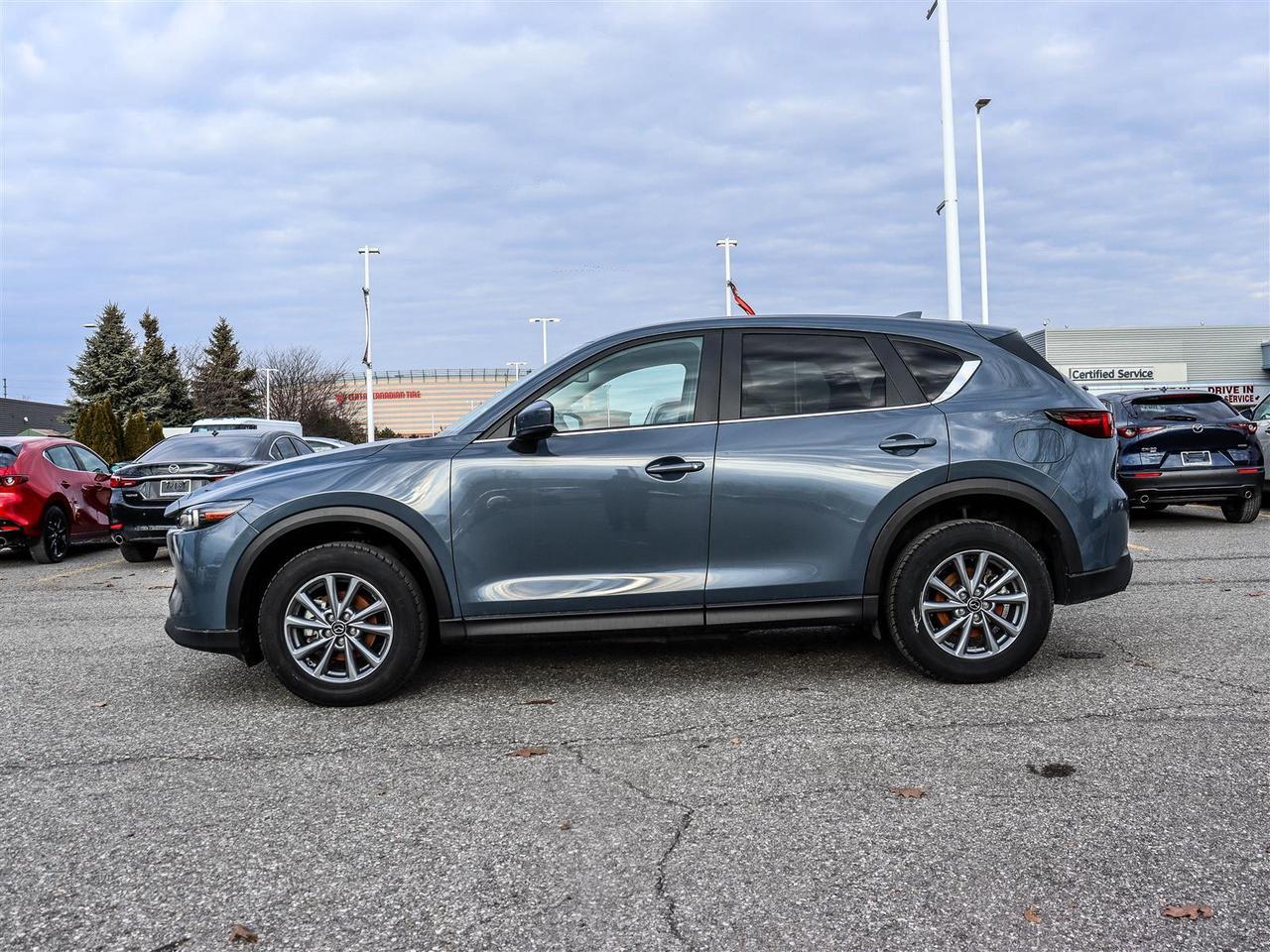 2024 Mazda CX-5 GS 4dr i-ACTIV All-Wheel Drive Sport Utility Photo