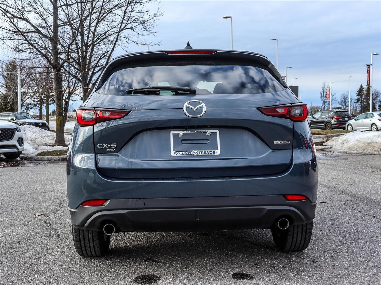 2024 Mazda CX-5 GS 4dr i-ACTIV All-Wheel Drive Sport Utility Photo