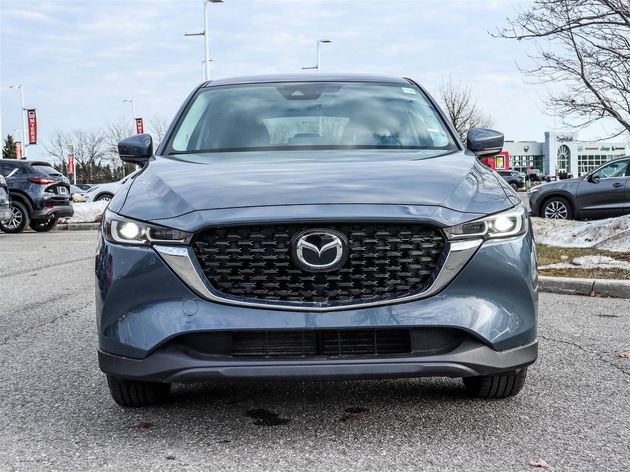 2024 Mazda CX-5 GS 4dr i-ACTIV All-Wheel Drive Sport Utility Photo