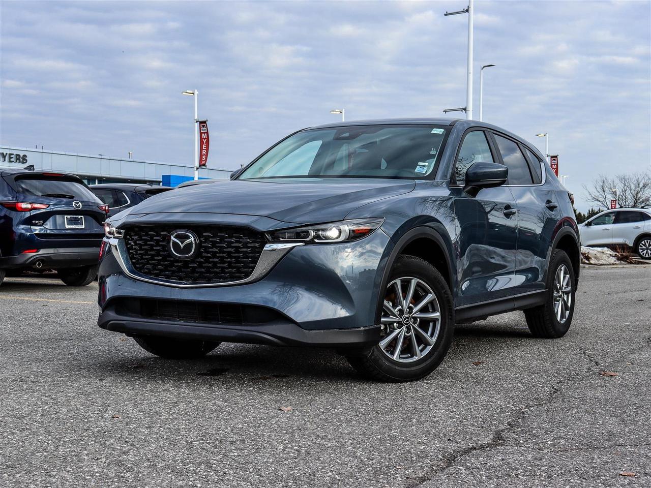 2024 Mazda CX-5 GS 4dr i-ACTIV All-Wheel Drive Sport Utility Photo