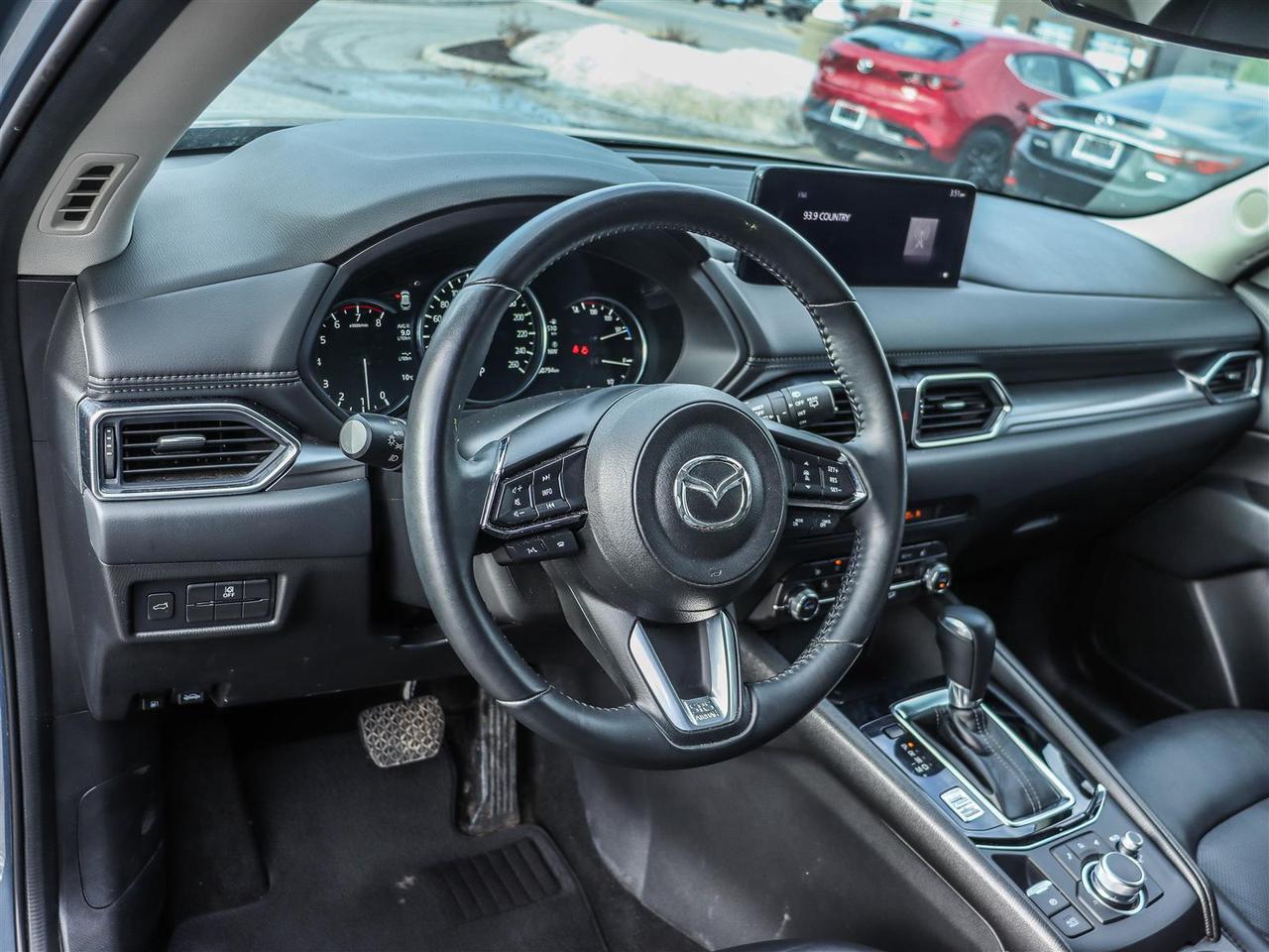2024 Mazda CX-5 GS 4dr i-ACTIV All-Wheel Drive Sport Utility Photo