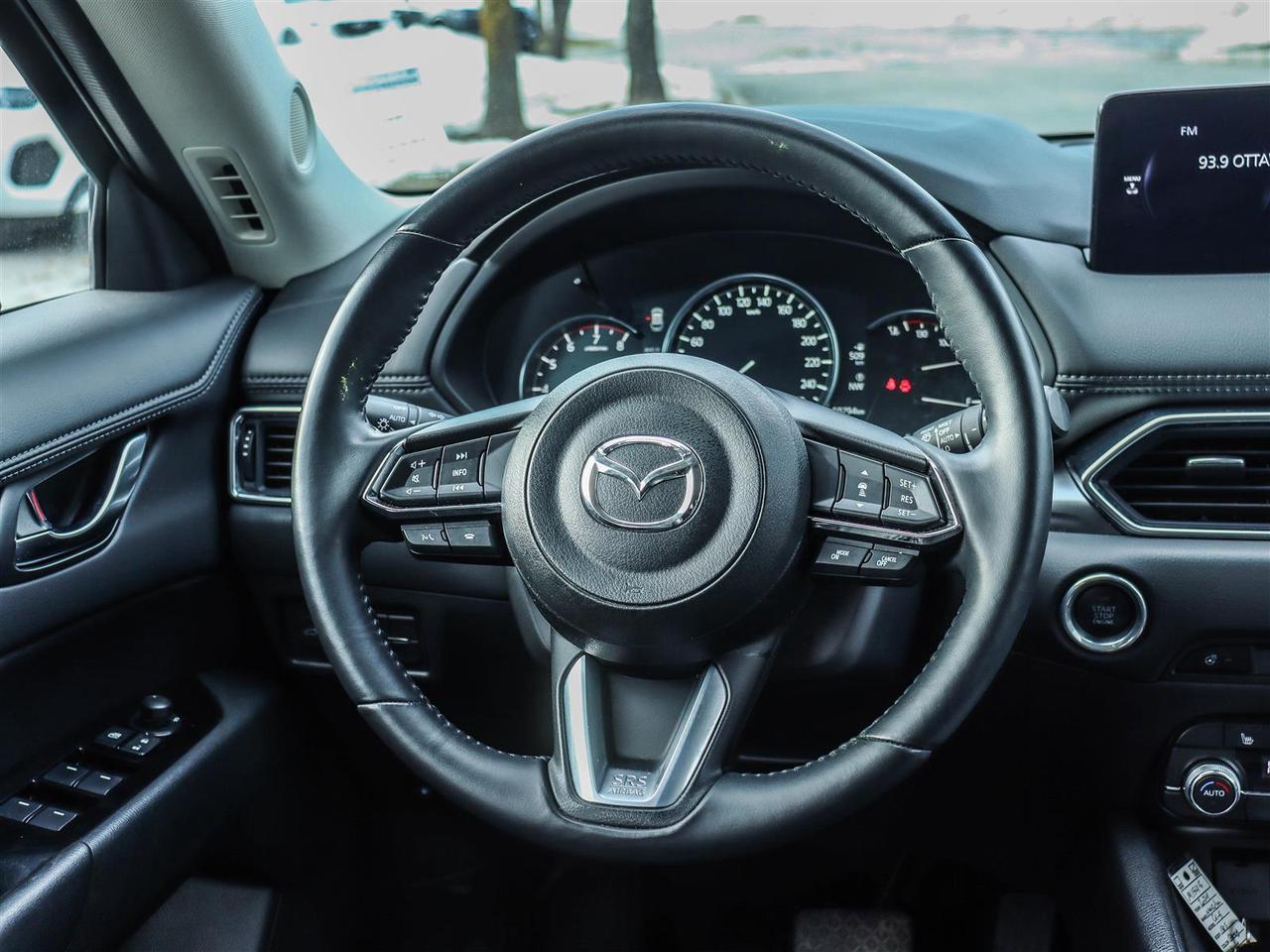 2024 Mazda CX-5 GS 4dr i-ACTIV All-Wheel Drive Sport Utility Photo