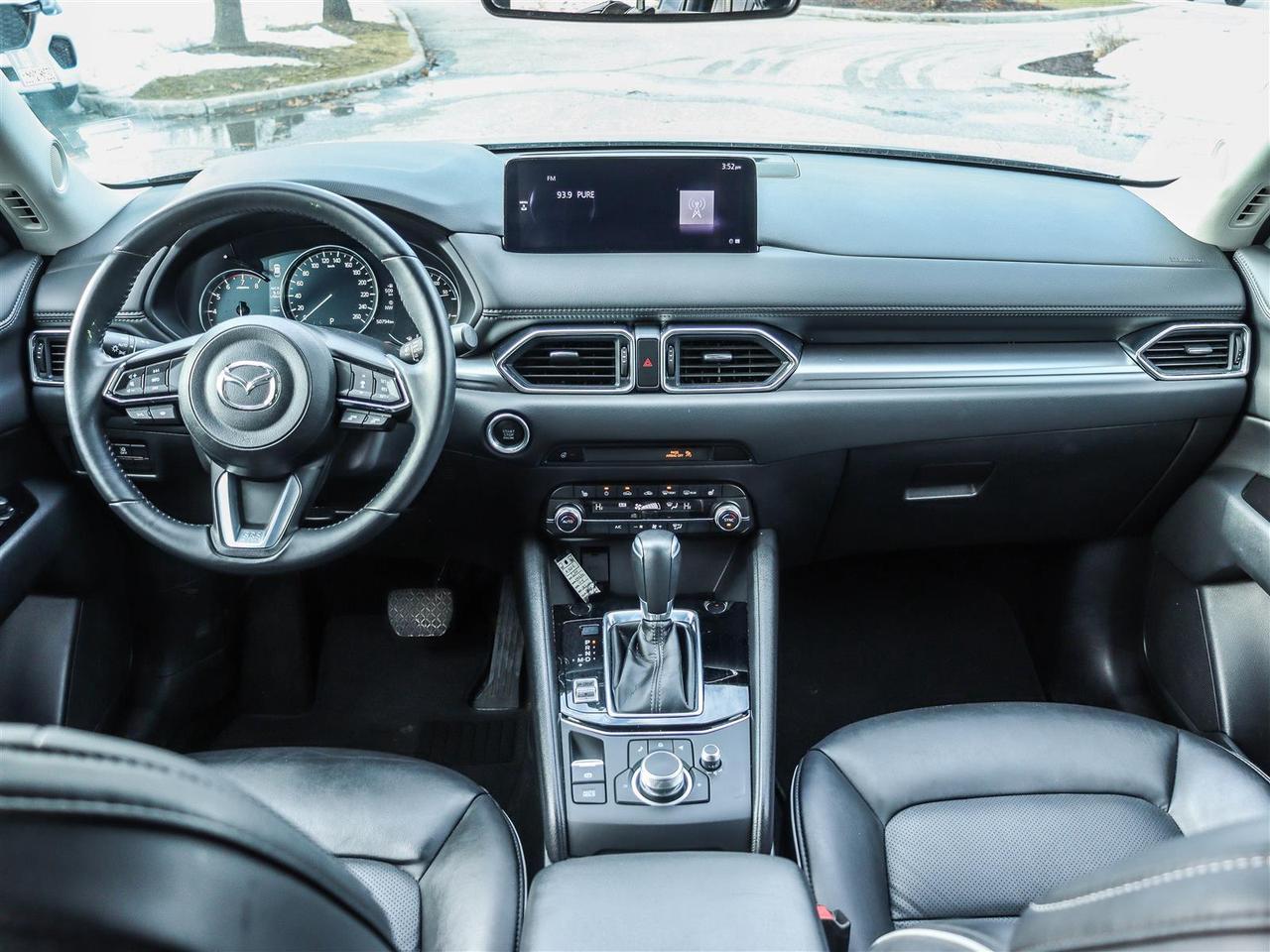 2024 Mazda CX-5 GS 4dr i-ACTIV All-Wheel Drive Sport Utility Photo