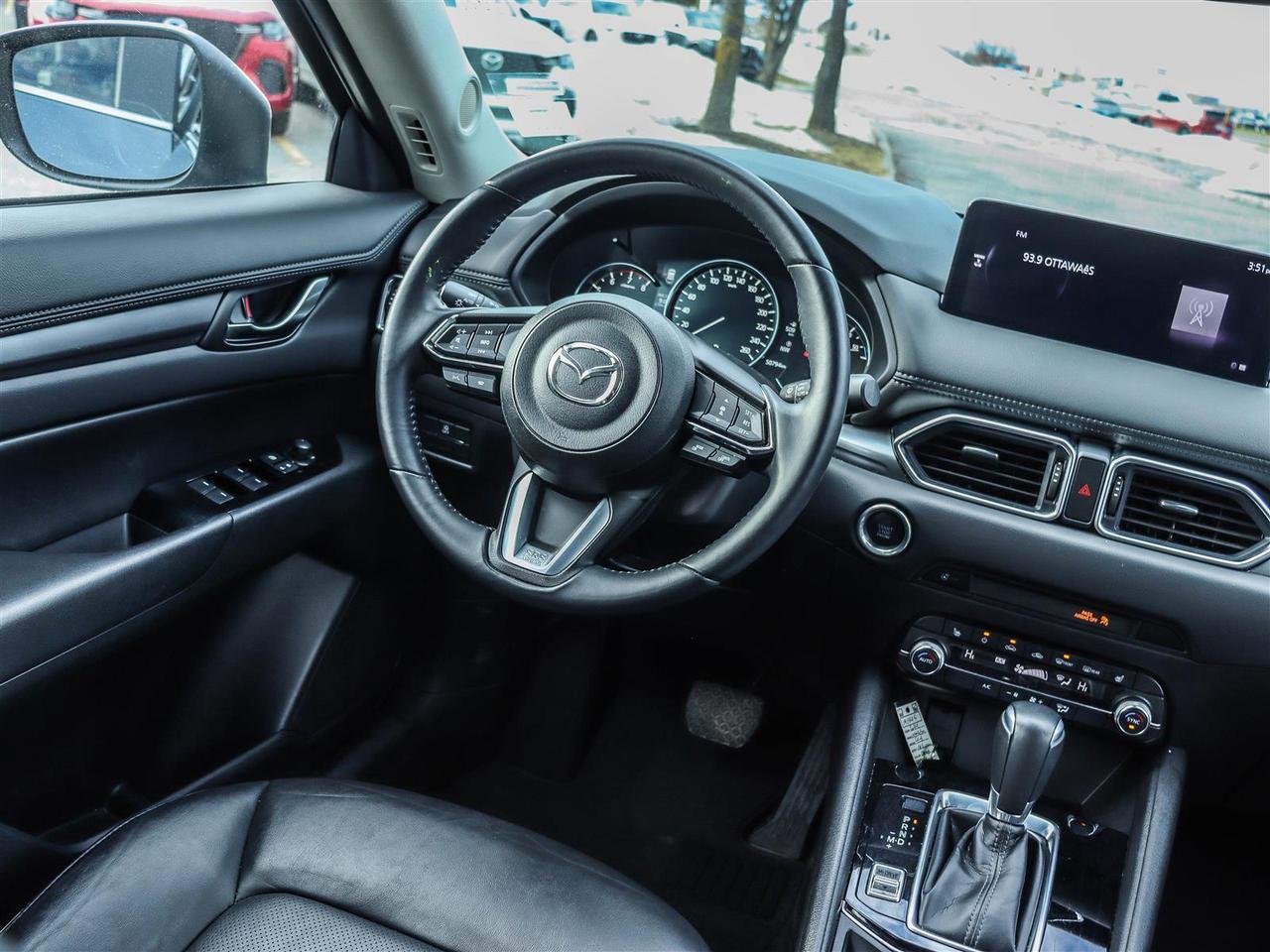2024 Mazda CX-5 GS 4dr i-ACTIV All-Wheel Drive Sport Utility Photo