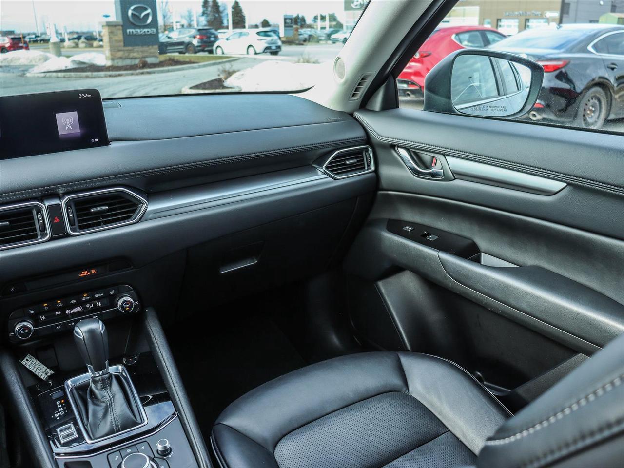 2024 Mazda CX-5 GS 4dr i-ACTIV All-Wheel Drive Sport Utility Photo
