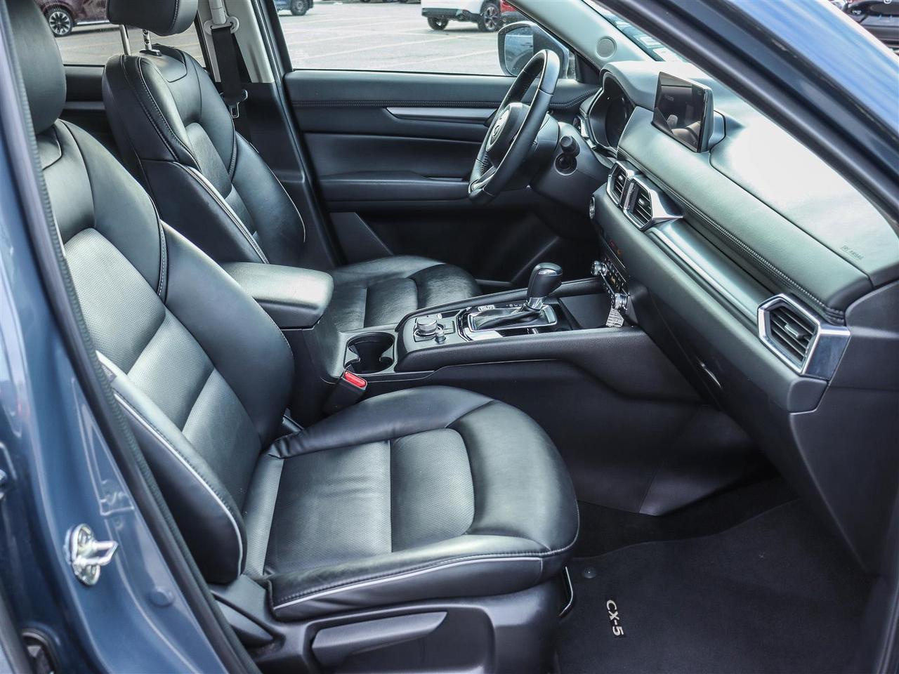 2024 Mazda CX-5 GS 4dr i-ACTIV All-Wheel Drive Sport Utility Photo