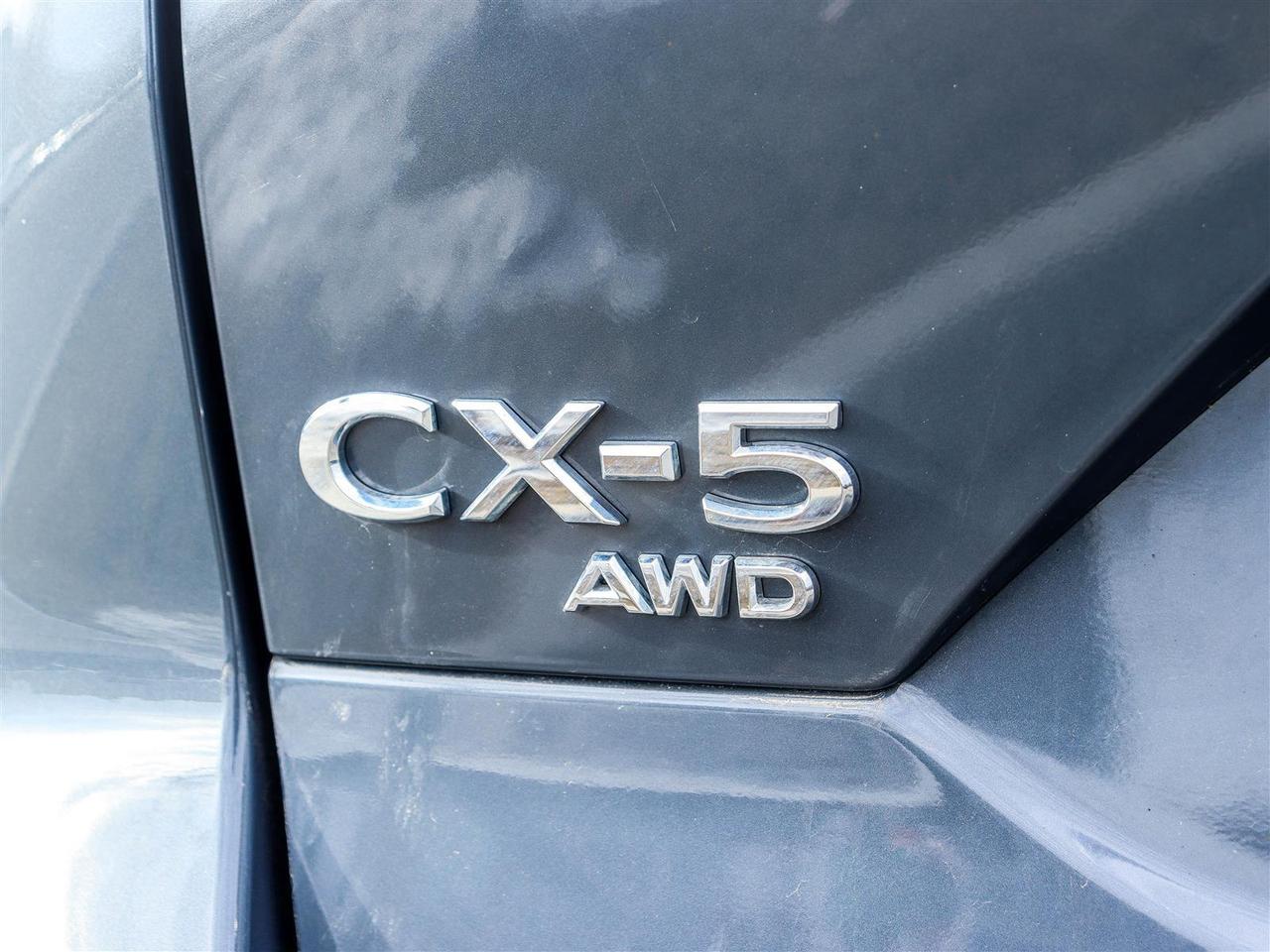 2024 Mazda CX-5 GS 4dr i-ACTIV All-Wheel Drive Sport Utility Photo
