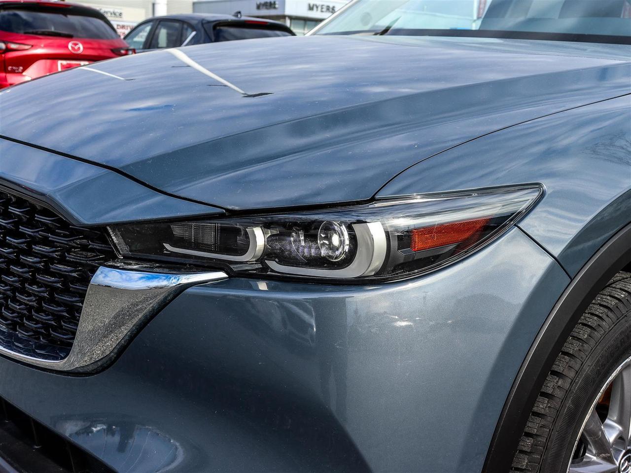 2024 Mazda CX-5 GS 4dr i-ACTIV All-Wheel Drive Sport Utility Photo