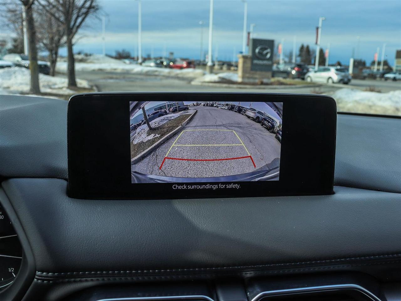 2024 Mazda CX-5 GS 4dr i-ACTIV All-Wheel Drive Sport Utility Photo