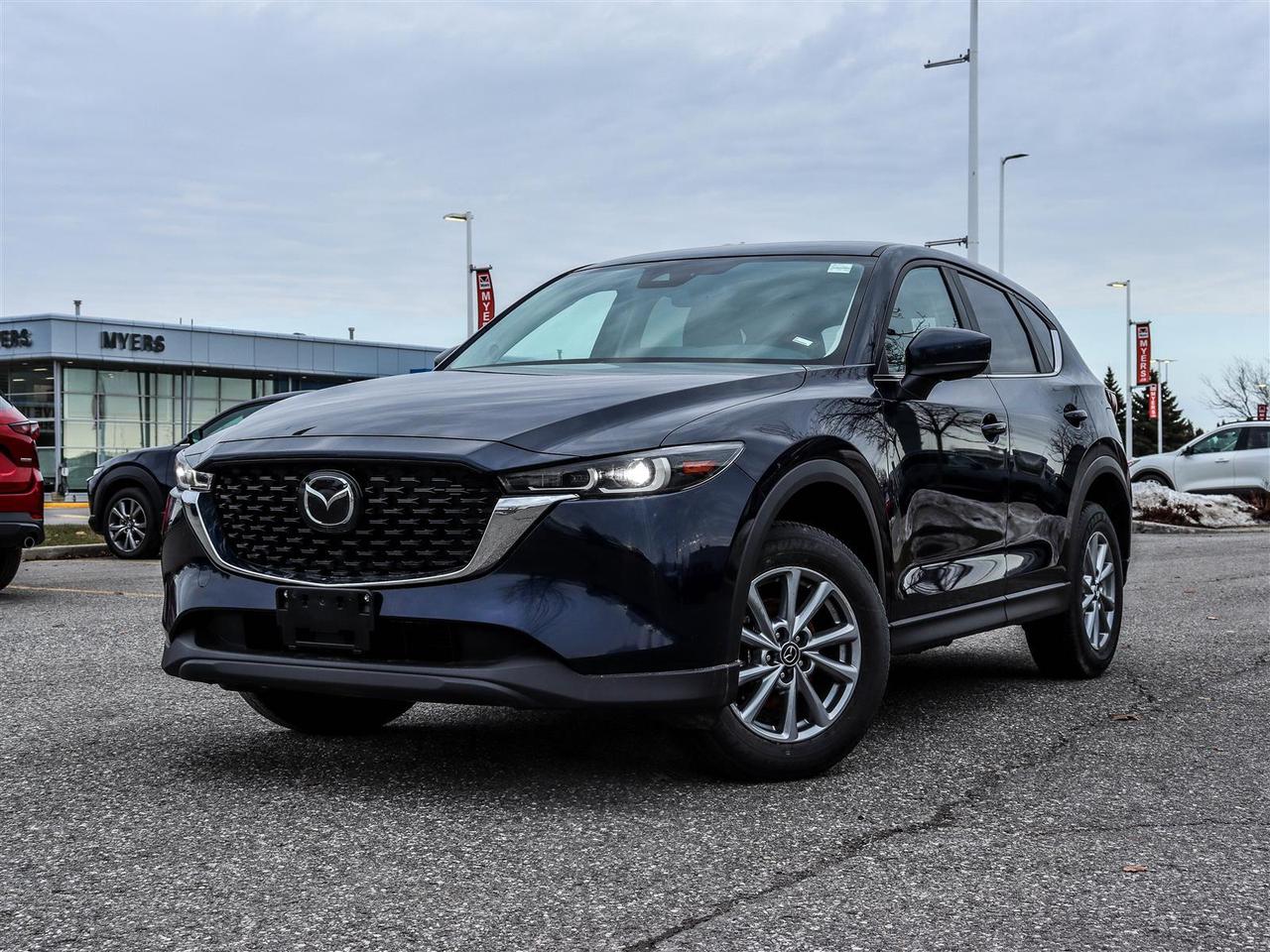 2024 Mazda CX-5 GS 4dr i-ACTIV All-Wheel Drive Sport Utility Photo0