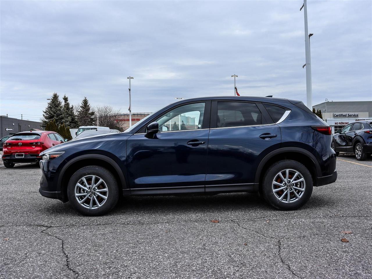 2024 Mazda CX-5 GS 4dr i-ACTIV All-Wheel Drive Sport Utility Photo