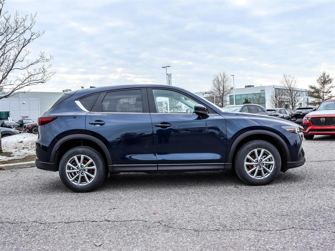 2024 Mazda CX-5 GS 4dr i-ACTIV All-Wheel Drive Sport Utility Photo