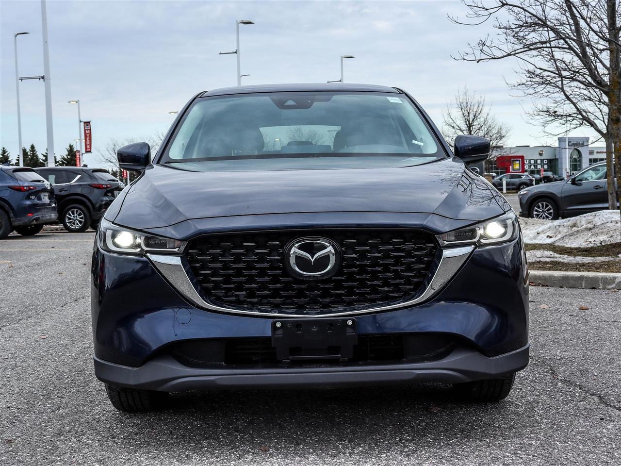 2024 Mazda CX-5 GS 4dr i-ACTIV All-Wheel Drive Sport Utility Photo