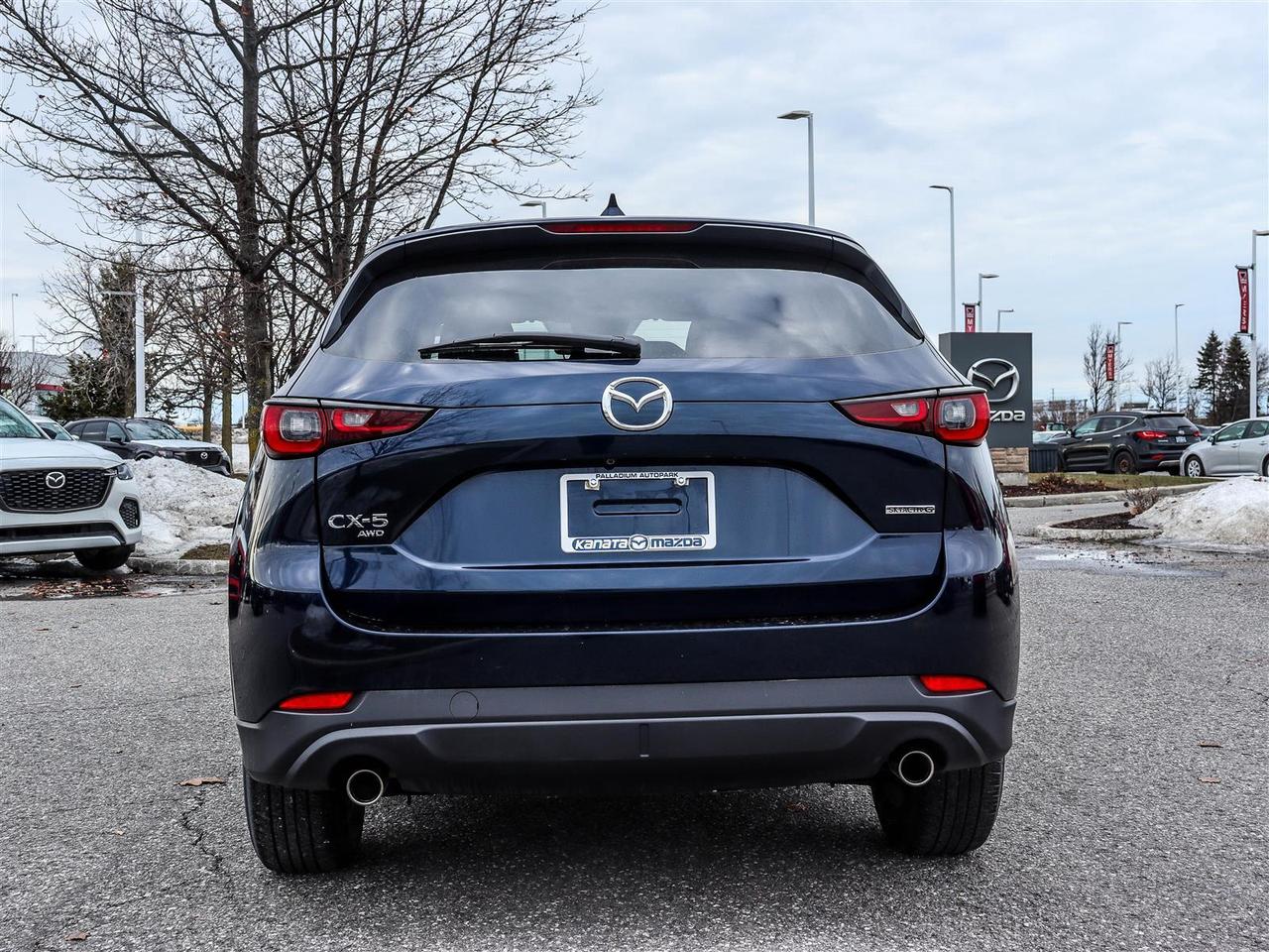 2024 Mazda CX-5 GS 4dr i-ACTIV All-Wheel Drive Sport Utility Photo