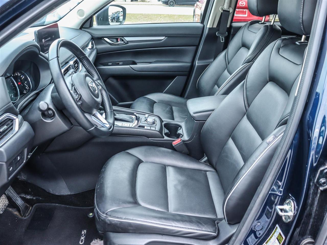 2024 Mazda CX-5 GS 4dr i-ACTIV All-Wheel Drive Sport Utility Photo