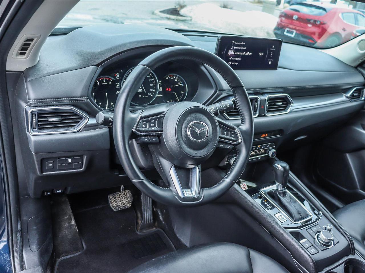 2024 Mazda CX-5 GS 4dr i-ACTIV All-Wheel Drive Sport Utility Photo