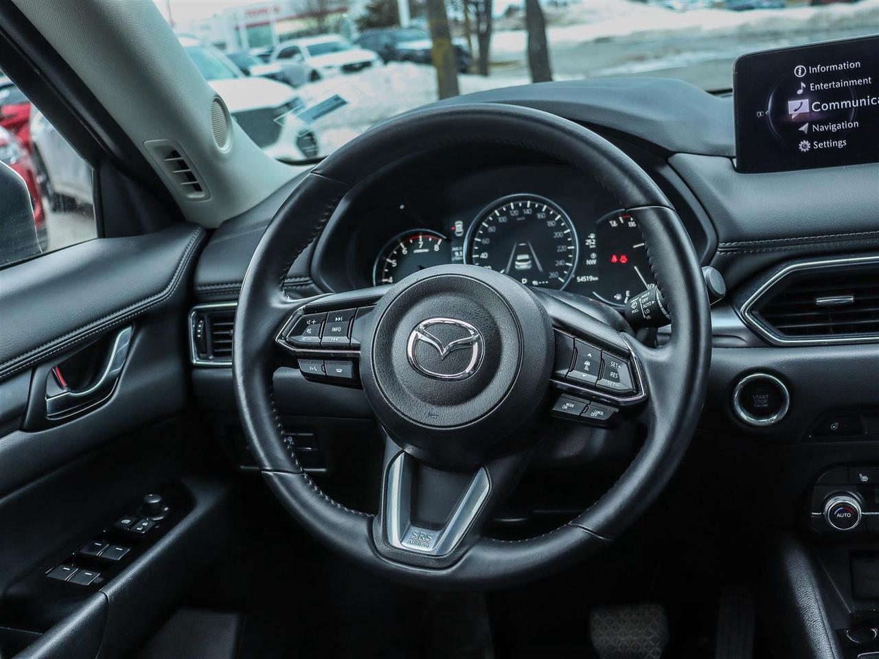 2024 Mazda CX-5 GS 4dr i-ACTIV All-Wheel Drive Sport Utility Photo