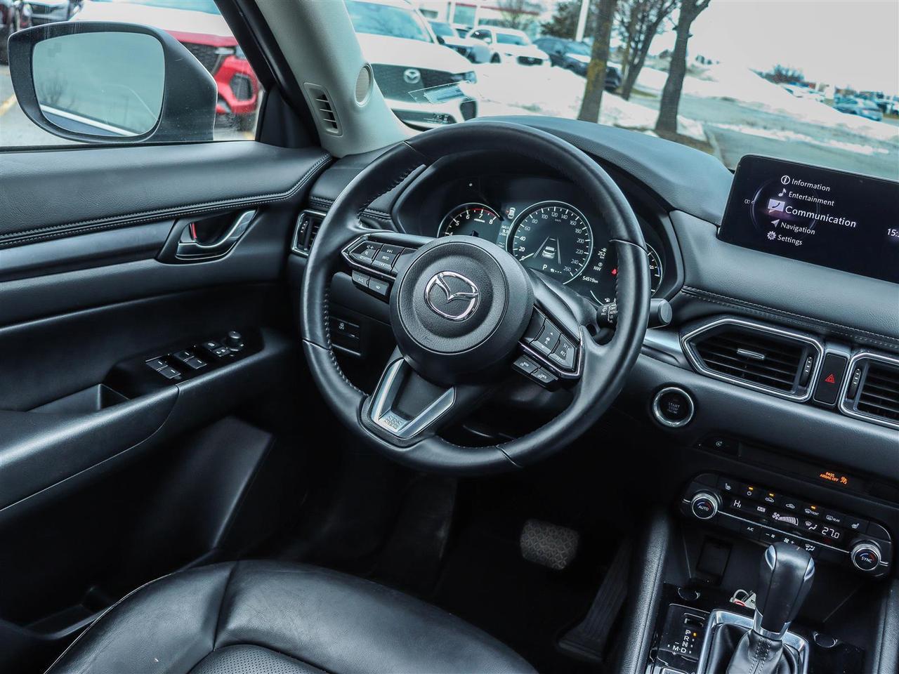 2024 Mazda CX-5 GS 4dr i-ACTIV All-Wheel Drive Sport Utility Photo