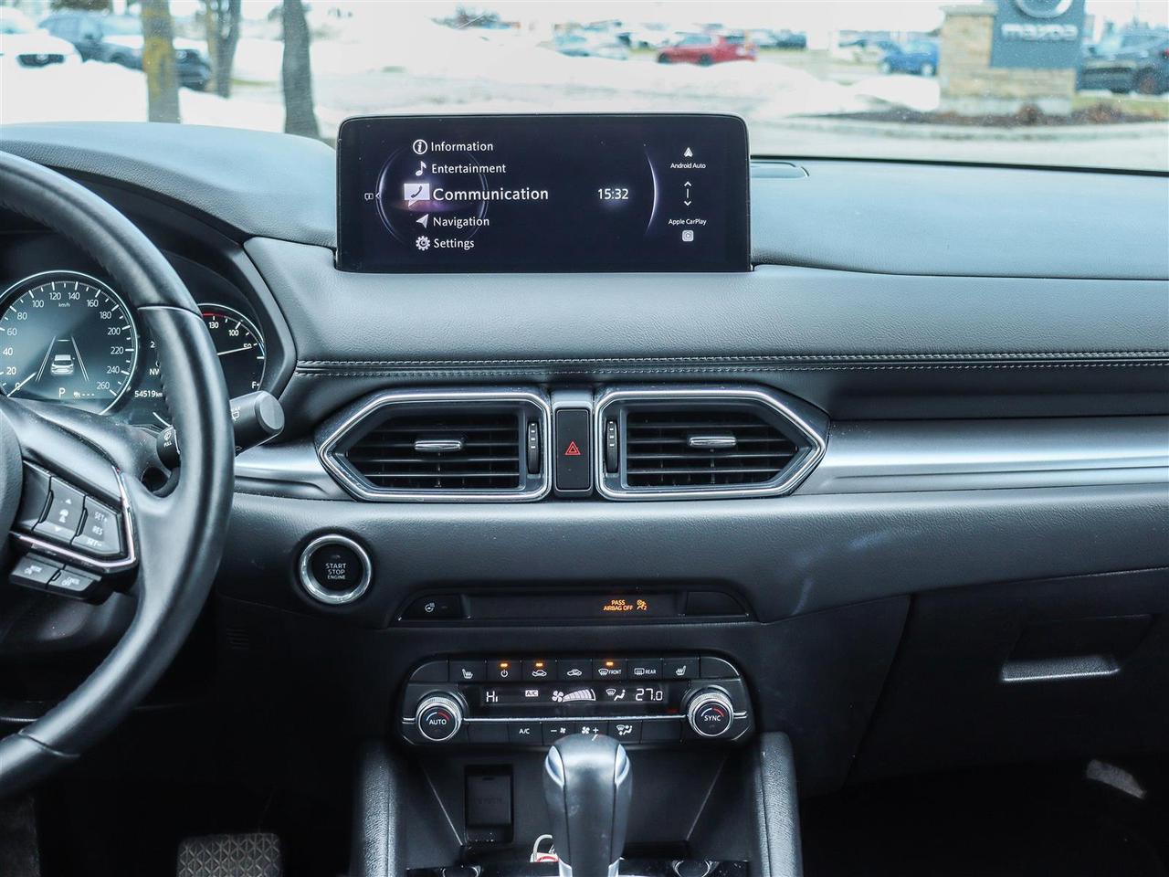 2024 Mazda CX-5 GS 4dr i-ACTIV All-Wheel Drive Sport Utility Photo