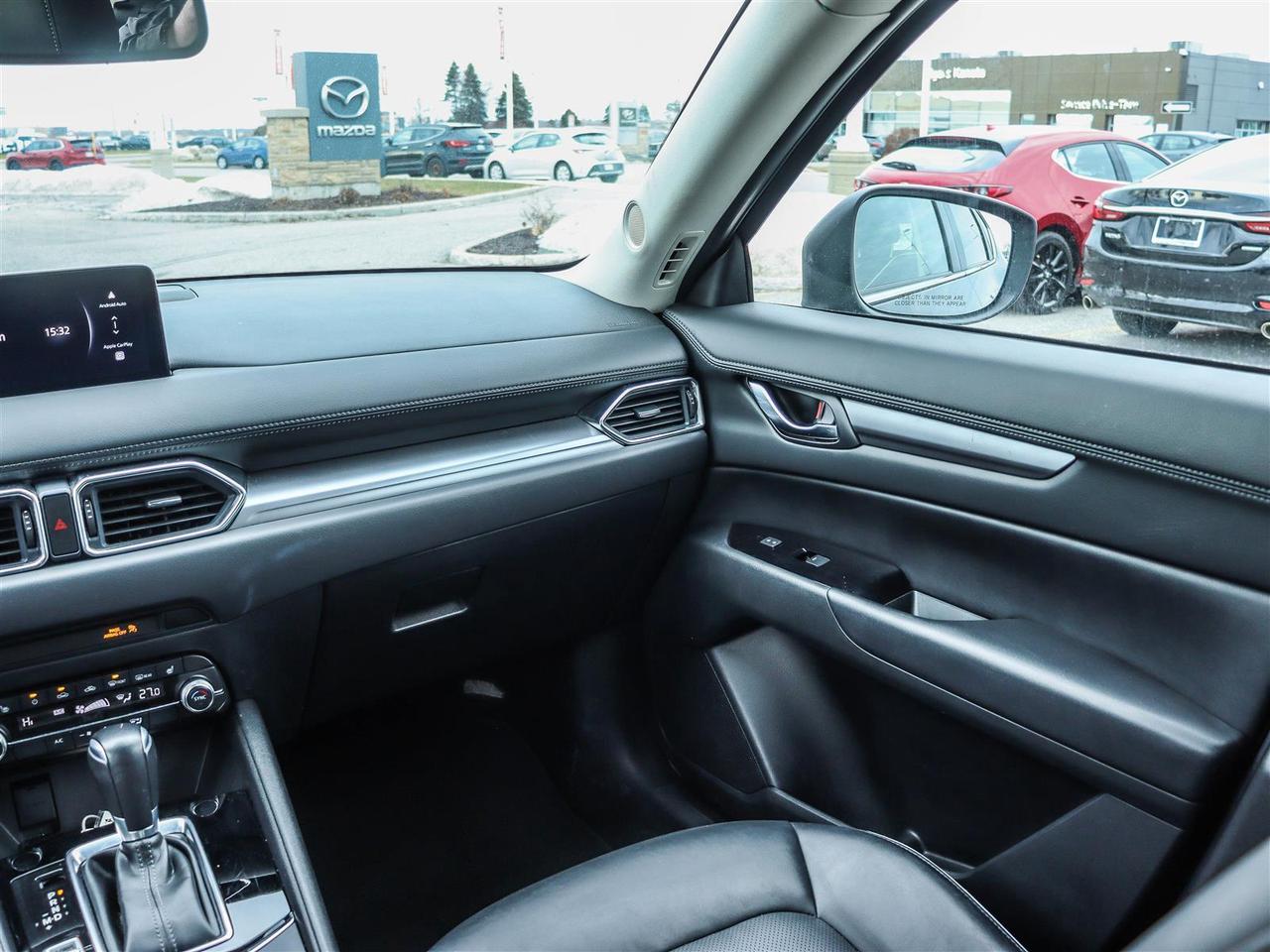 2024 Mazda CX-5 GS 4dr i-ACTIV All-Wheel Drive Sport Utility Photo