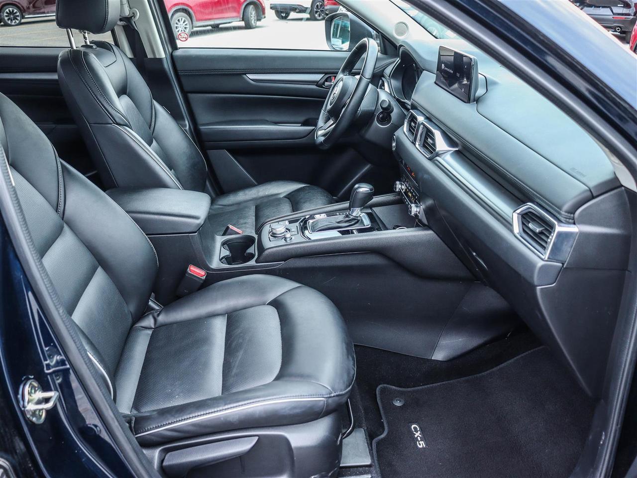 2024 Mazda CX-5 GS 4dr i-ACTIV All-Wheel Drive Sport Utility Photo