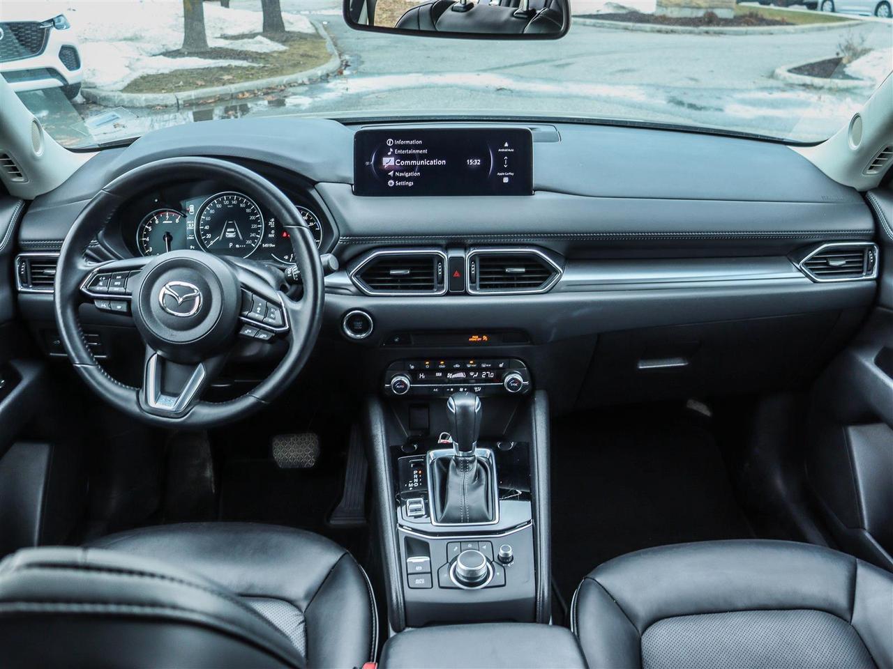 2024 Mazda CX-5 GS 4dr i-ACTIV All-Wheel Drive Sport Utility Photo
