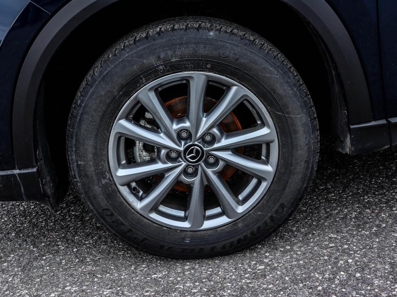 2024 Mazda CX-5 GS 4dr i-ACTIV All-Wheel Drive Sport Utility Photo