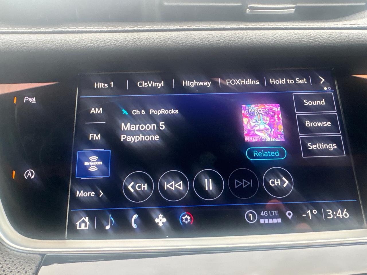 2024 Cadillac XT5 Luxury AWD + Heated Leather + 1 Owner Photo