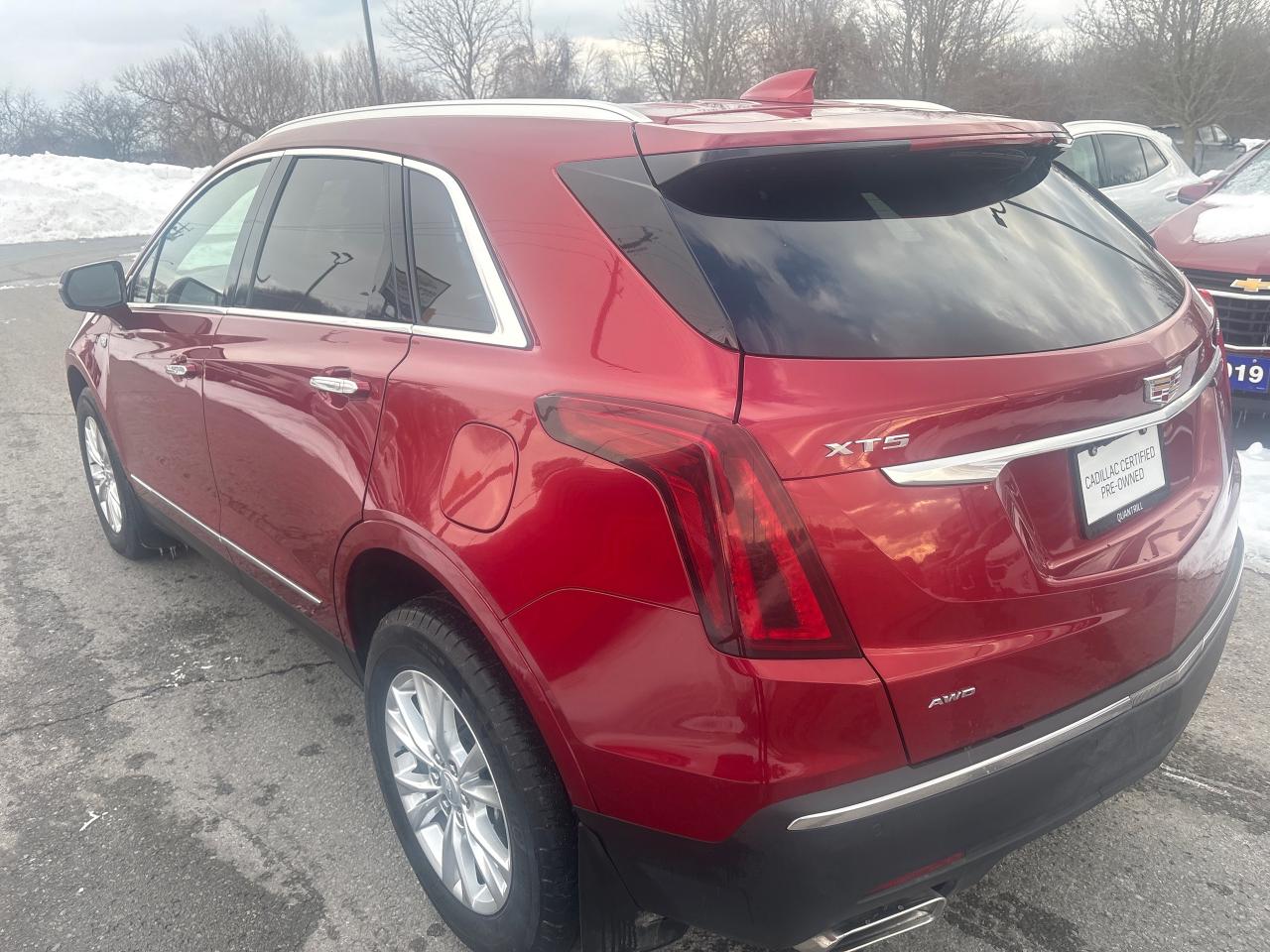 2024 Cadillac XT5 Luxury AWD + Heated Leather + 1 Owner Photo