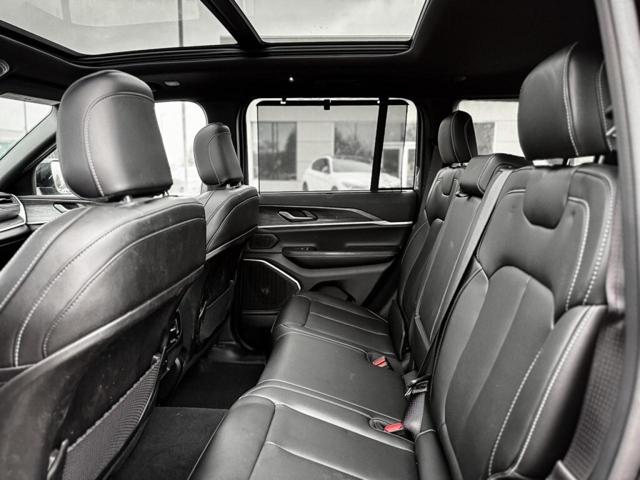 2025 Jeep Grand Cherokee 4xe ANNIVERSARY EDITION   PANO ROOF   360 CAM Photo