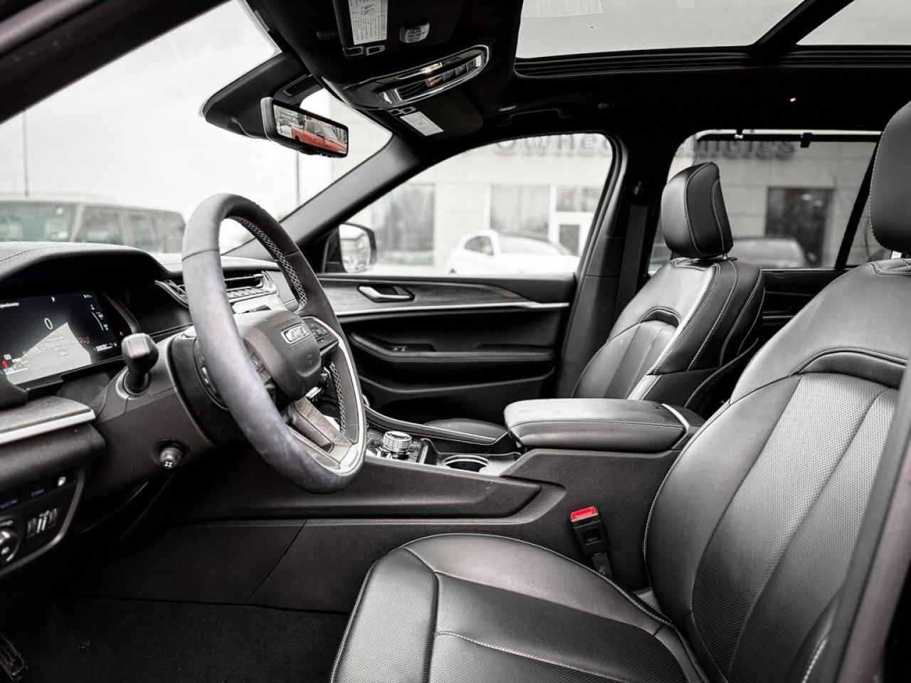 2025 Jeep Grand Cherokee 4xe ANNIVERSARY EDITION   PANO ROOF   360 CAM Photo