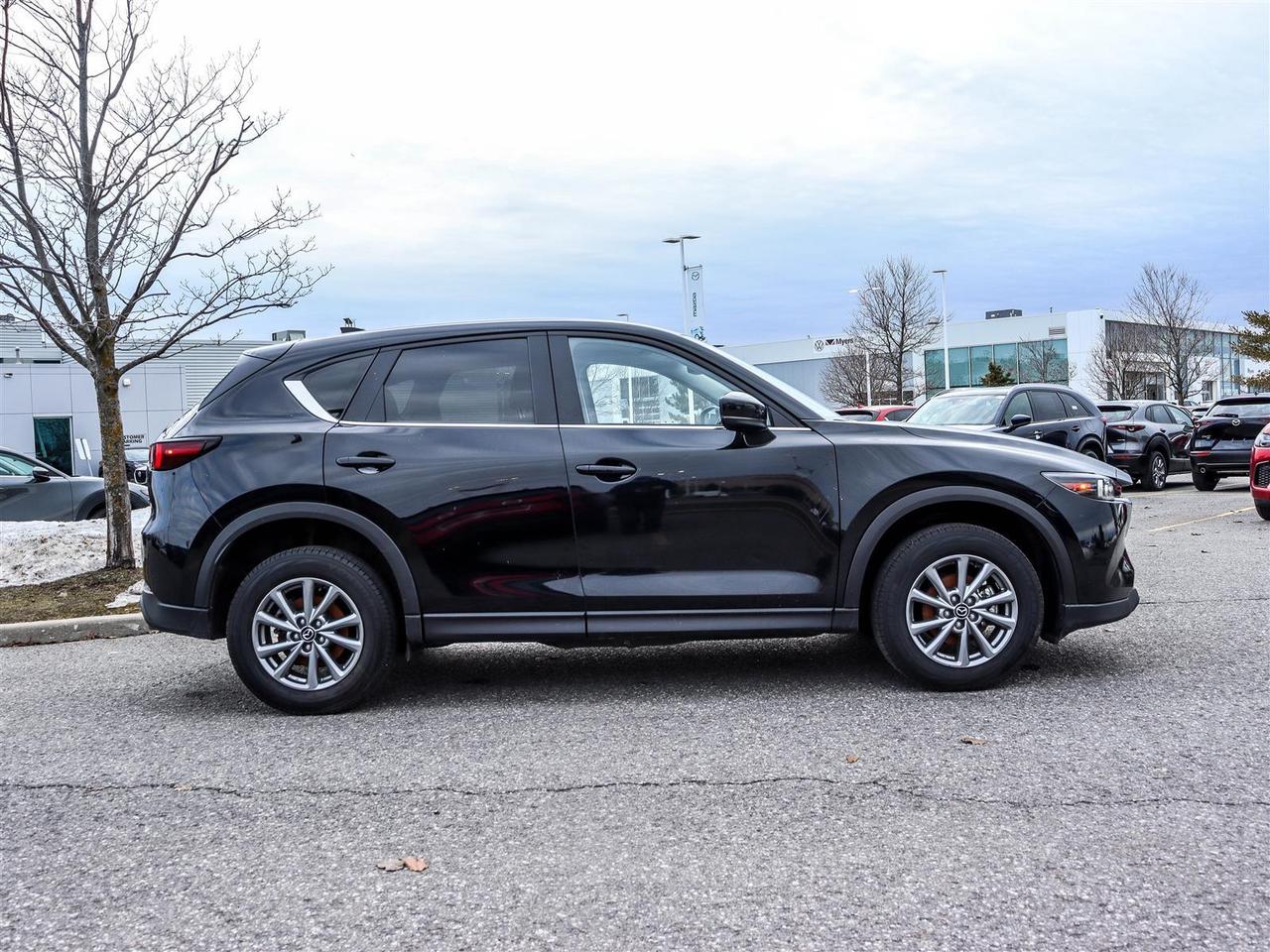 2024 Mazda CX-5 GS 4dr i-ACTIV All-Wheel Drive Sport Utility Photo