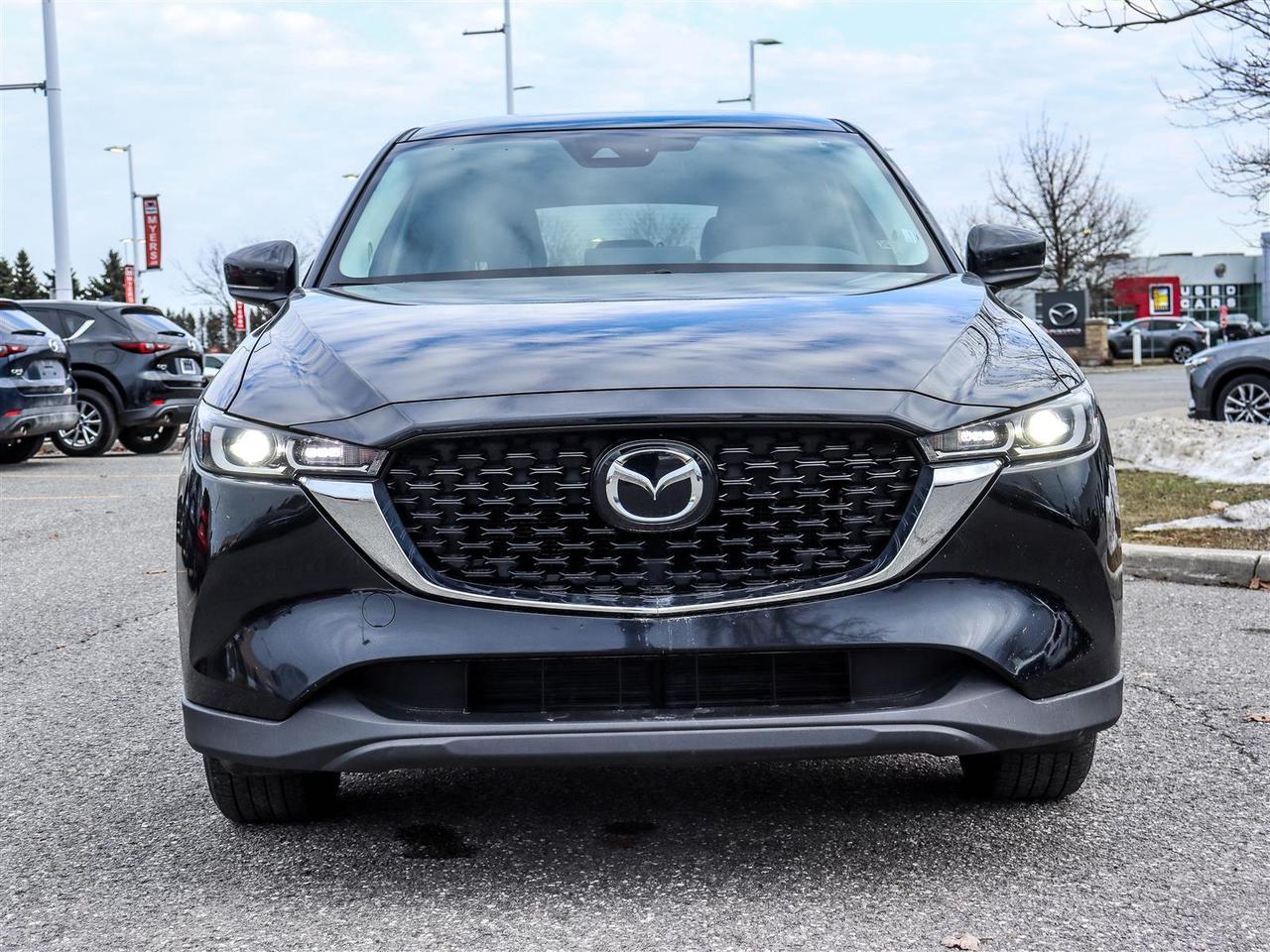 2024 Mazda CX-5 GS 4dr i-ACTIV All-Wheel Drive Sport Utility Photo