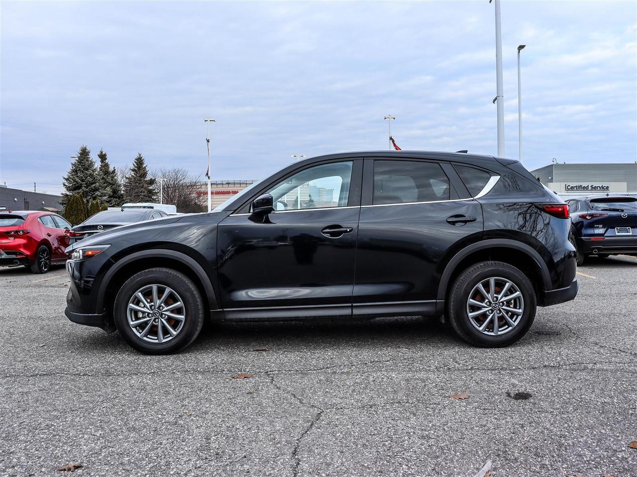 2024 Mazda CX-5 GS 4dr i-ACTIV All-Wheel Drive Sport Utility Photo