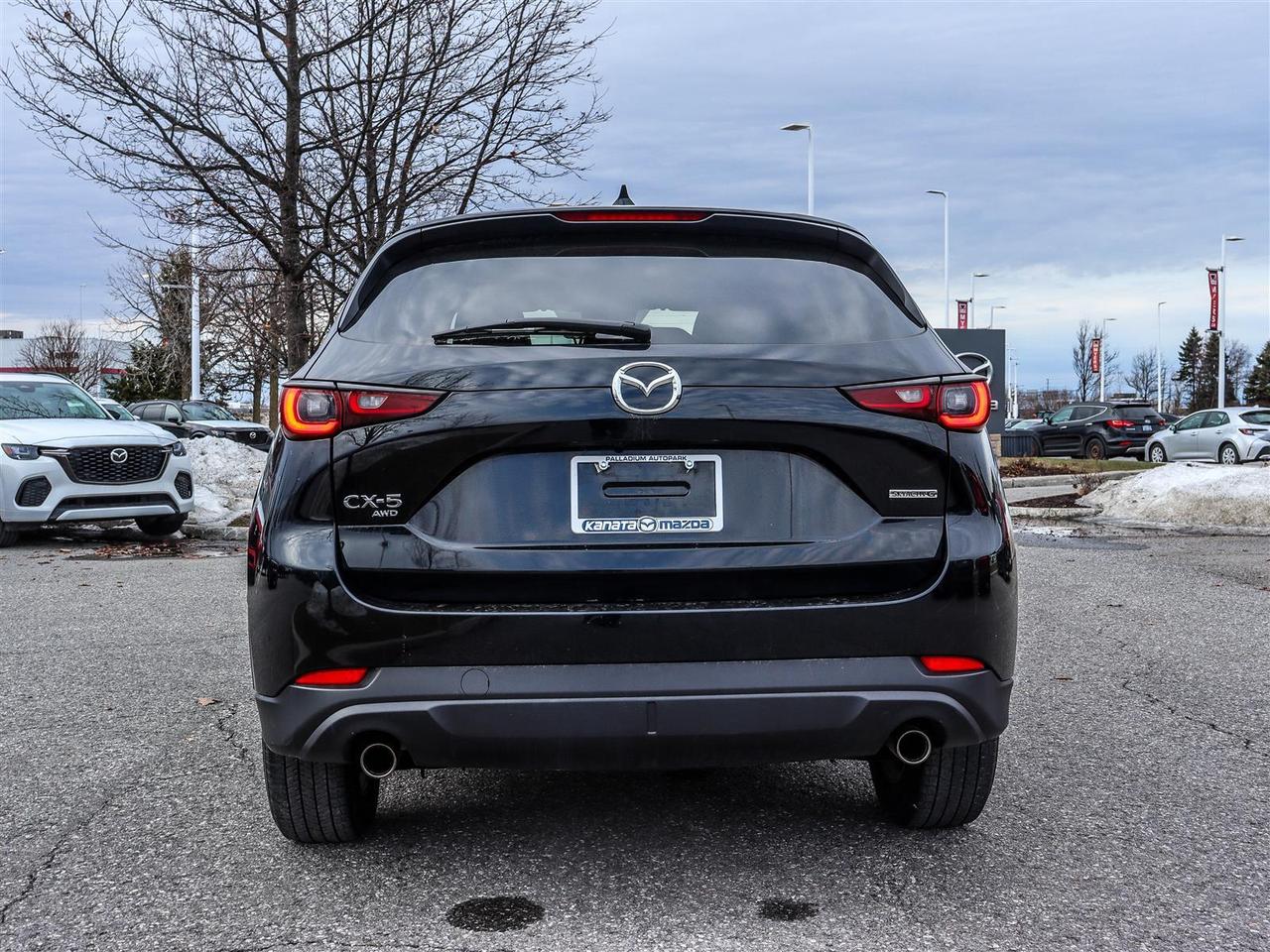 2024 Mazda CX-5 GS 4dr i-ACTIV All-Wheel Drive Sport Utility Photo3