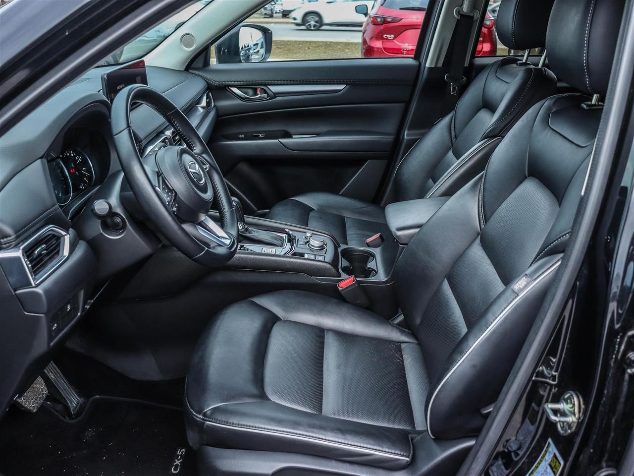 2024 Mazda CX-5 GS 4dr i-ACTIV All-Wheel Drive Sport Utility Photo