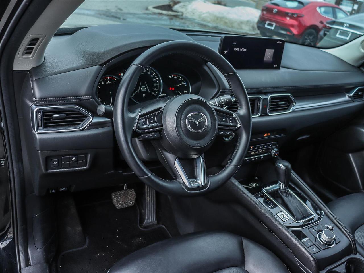 2024 Mazda CX-5 GS 4dr i-ACTIV All-Wheel Drive Sport Utility Photo