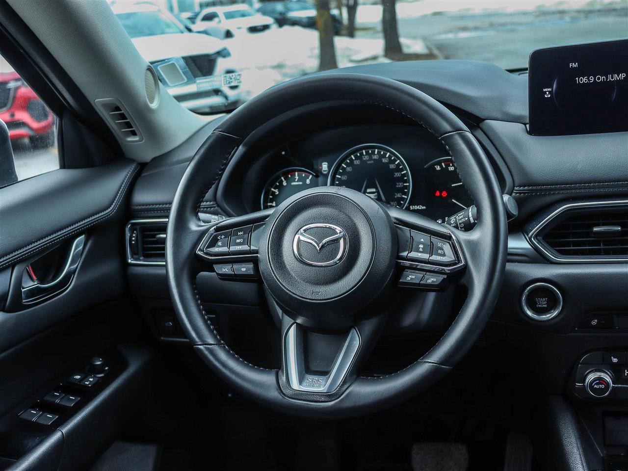 2024 Mazda CX-5 GS 4dr i-ACTIV All-Wheel Drive Sport Utility Photo