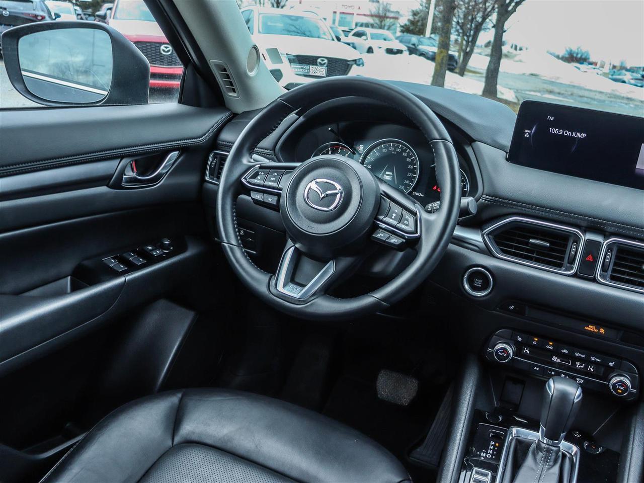 2024 Mazda CX-5 GS 4dr i-ACTIV All-Wheel Drive Sport Utility Photo