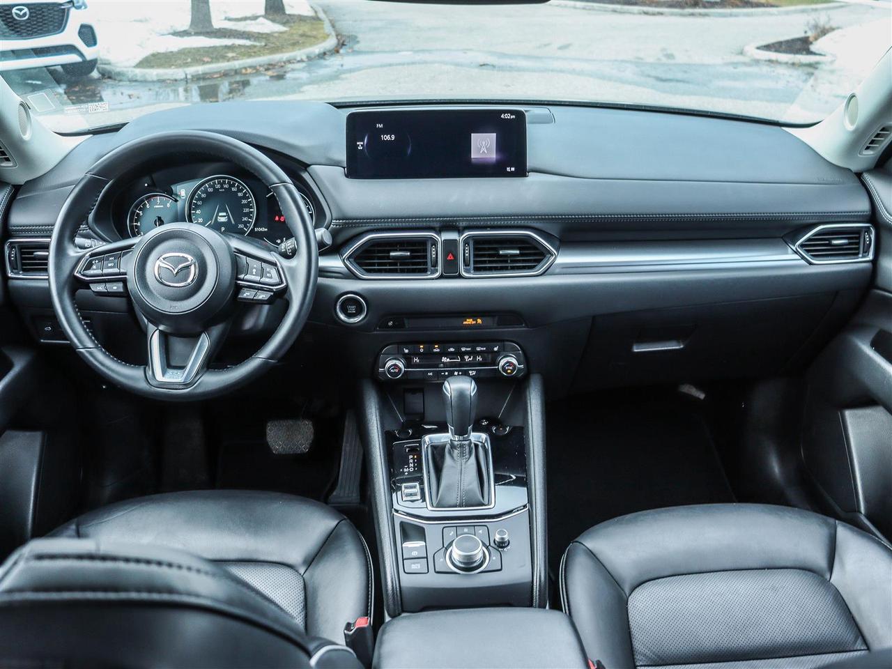 2024 Mazda CX-5 GS 4dr i-ACTIV All-Wheel Drive Sport Utility Photo