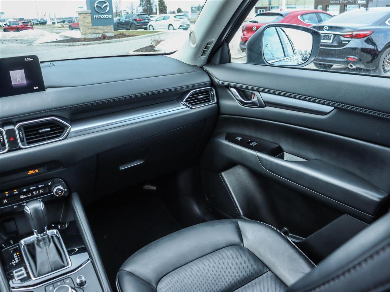 2024 Mazda CX-5 GS 4dr i-ACTIV All-Wheel Drive Sport Utility Photo