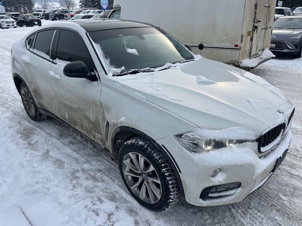 2017 BMW X6 AWD 4DR XDRIVE35I Photo