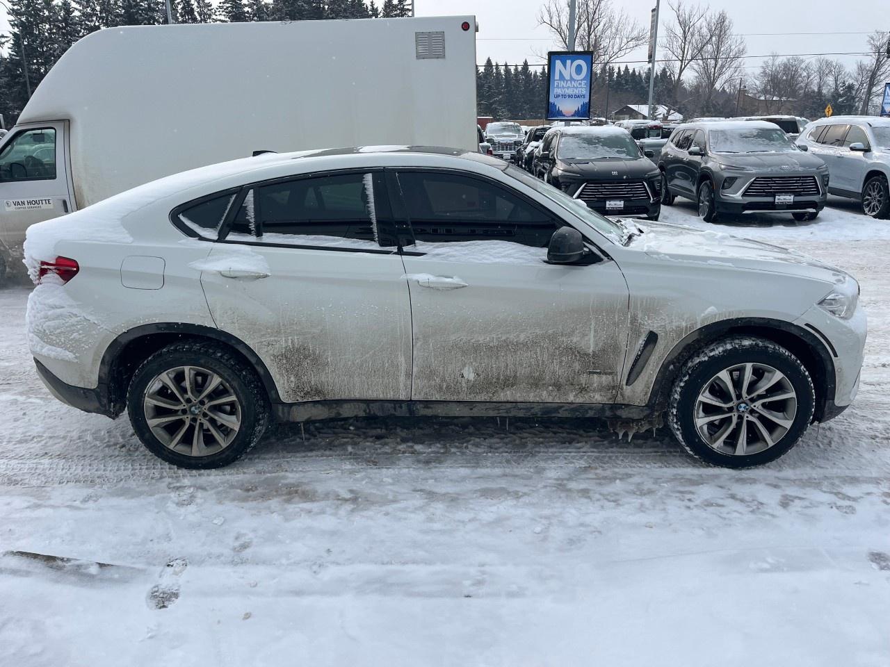 2017 BMW X6 AWD 4DR XDRIVE35I Photo