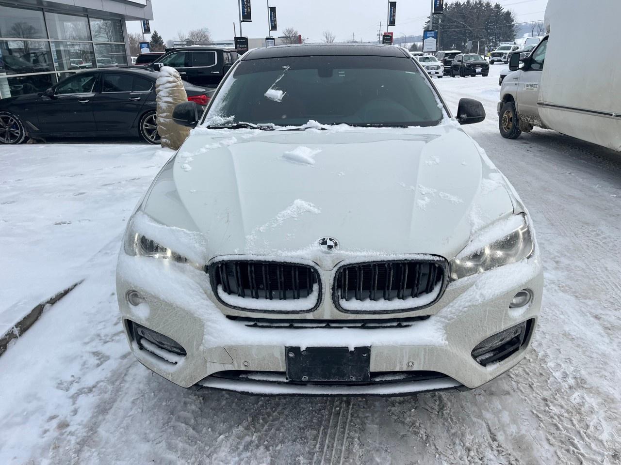 2017 BMW X6 AWD 4DR XDRIVE35I Photo