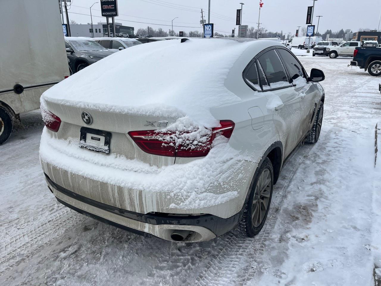 2017 BMW X6 AWD 4DR XDRIVE35I Photo
