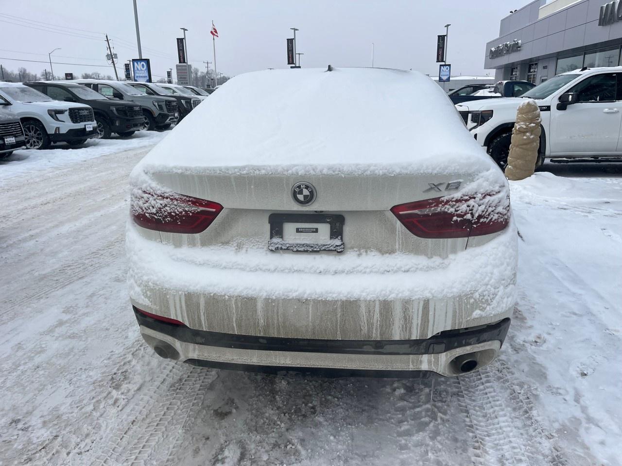 2017 BMW X6 AWD 4DR XDRIVE35I Photo
