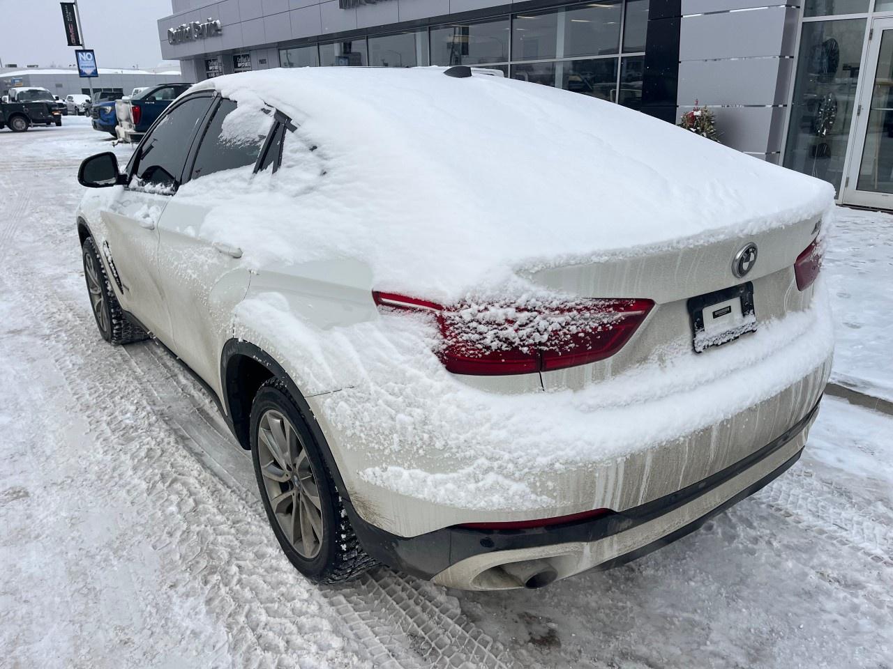 2017 BMW X6 AWD 4DR XDRIVE35I Photo