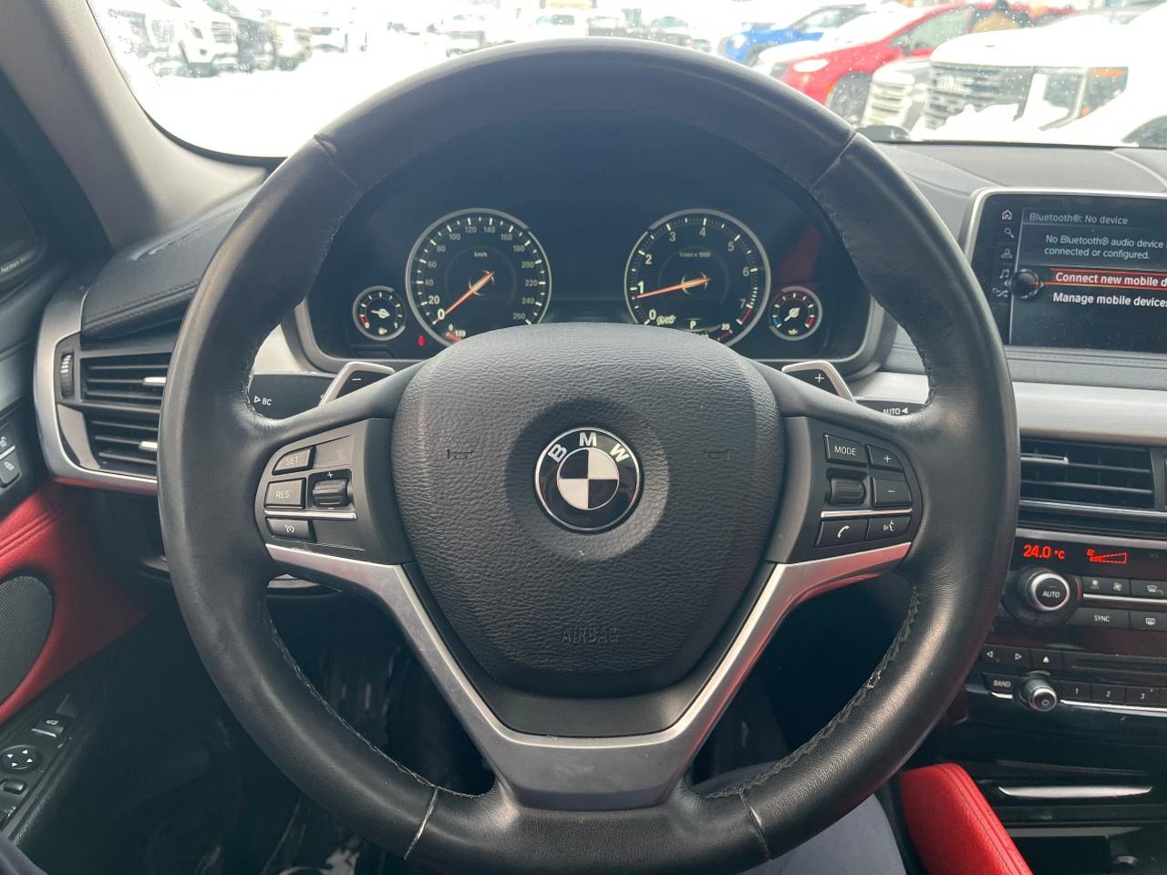 2017 BMW X6 AWD 4DR XDRIVE35I Photo